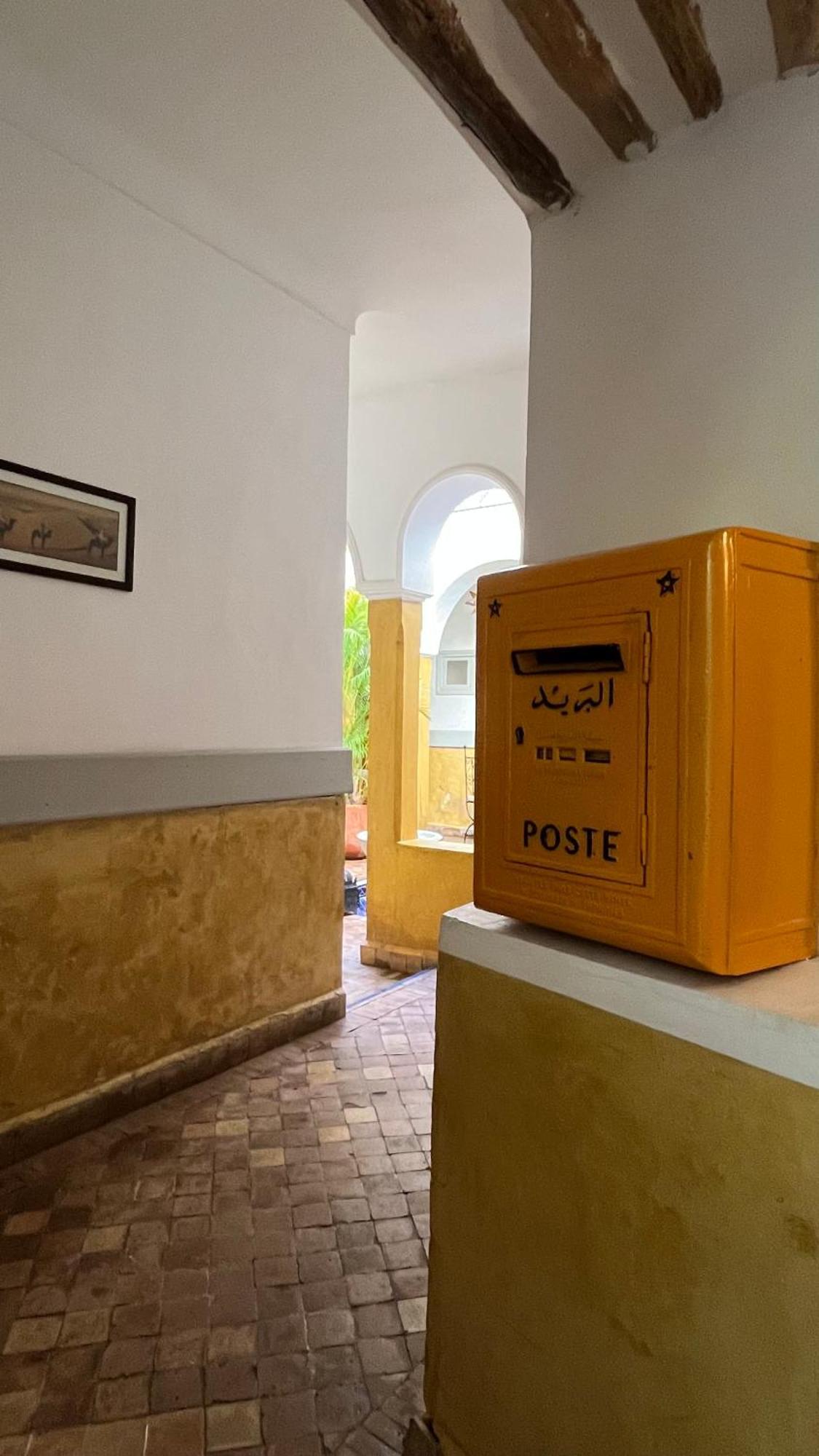 Riad Laila Marrákes Kültér fotó