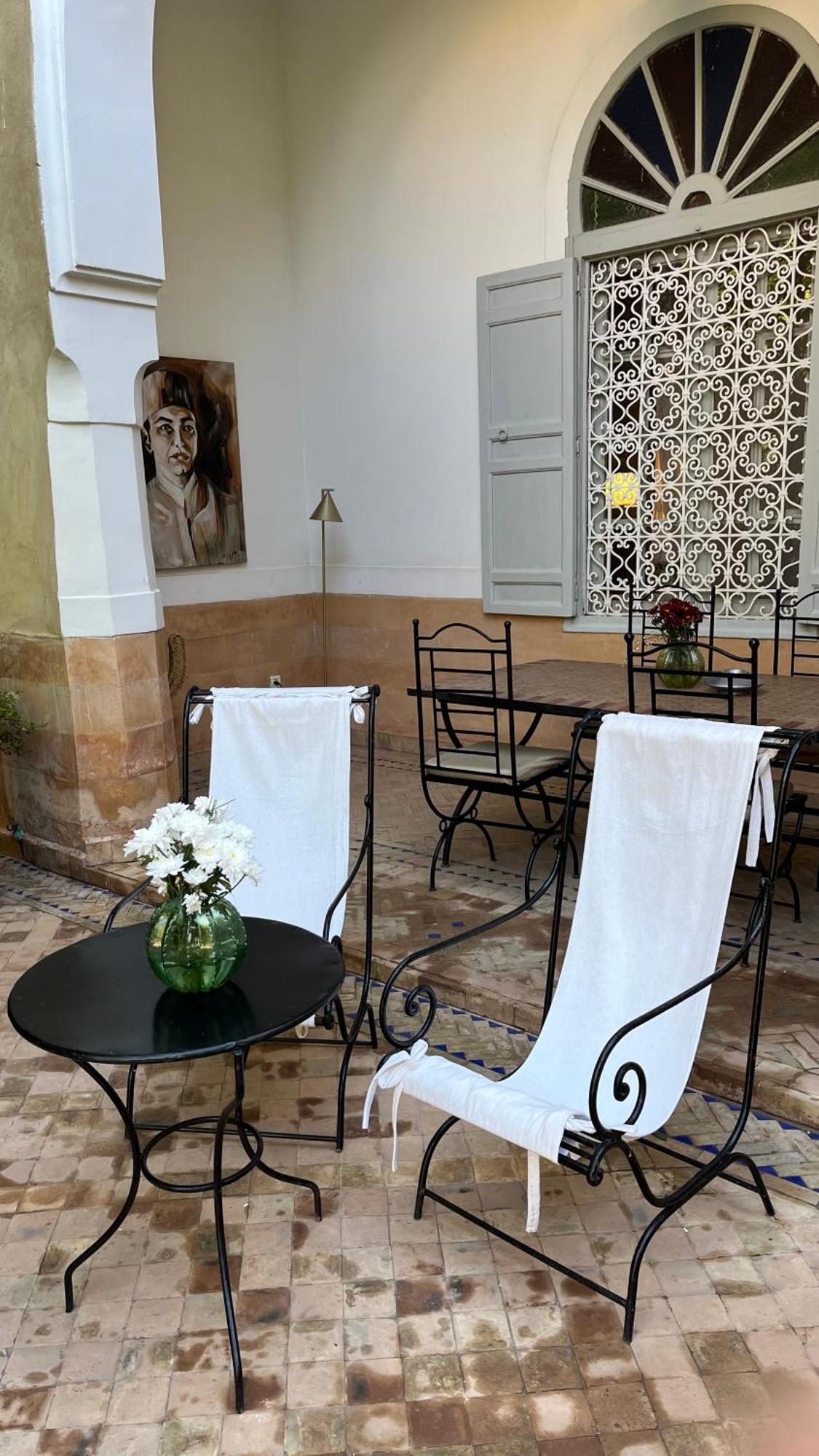 Riad Laila Marrákes Kültér fotó